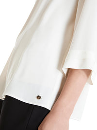 MarcCain Relaxed-Fitting Blouse Ta5502w01