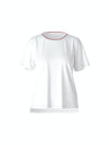 MarcCain T Shirt With Glitter Detail tc4802j14