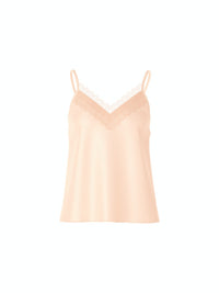 MarcCain Lace top in a Lingerie Style tc6108w63