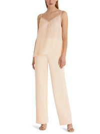 MarcCain Lace top in a Lingerie Style tc6108w63