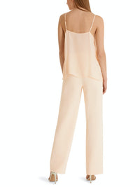 MarcCain Lace top in a Lingerie Style tc6108w63