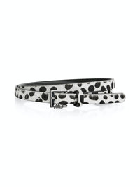 MarcCain Belt in Dalmation Print tcg102l05