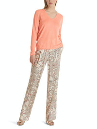 MarcCain Fine Knit Sweater tc4139m50