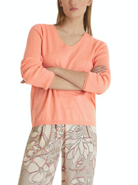 MarcCain Fine Knit Sweater tc4139m50