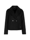MarcCain Double-Faced Wool Jacket tc1202w70