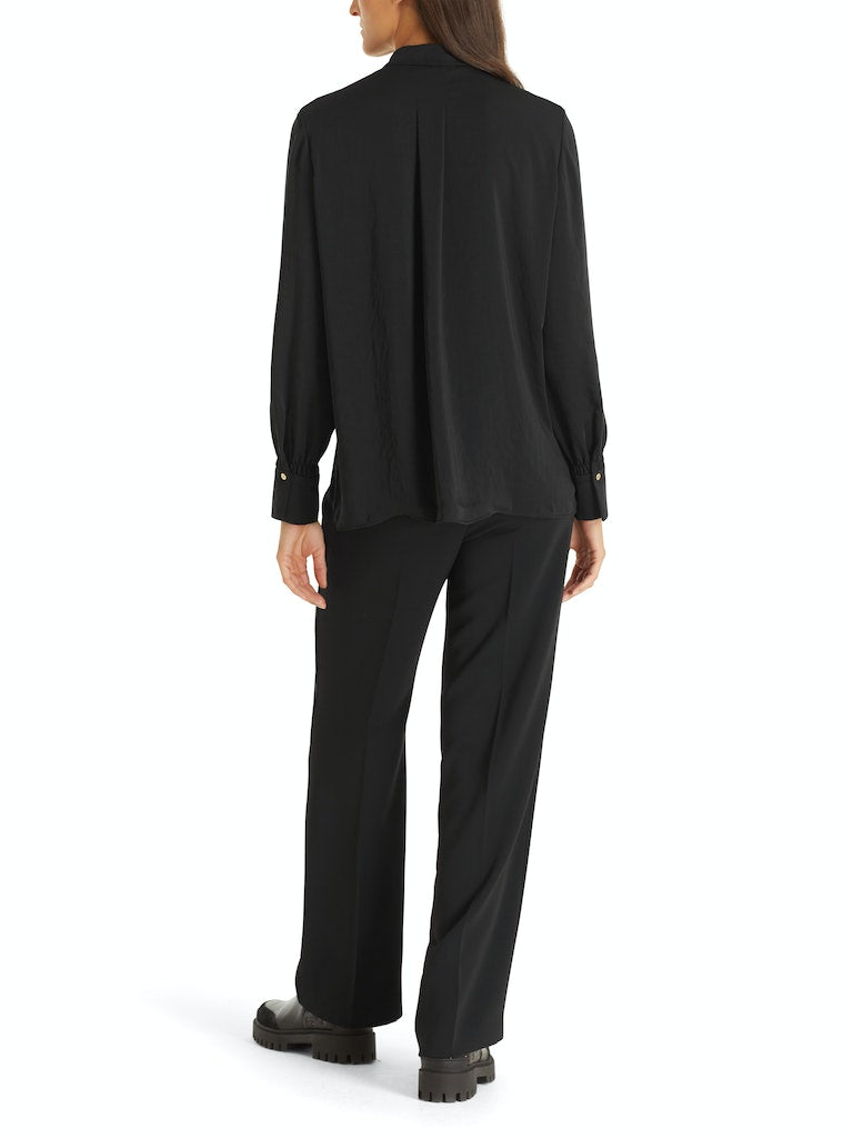 MarcCain Shimmering Blouse tc5114w08