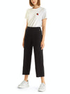 MarcCain Jersey Culotte Style Pant tc8130j02