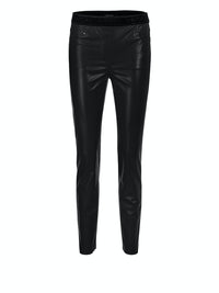 MarcCain Faux Leather Pants tc8218j78