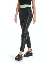 MarcCain Faux Leather Pants tc8218j78