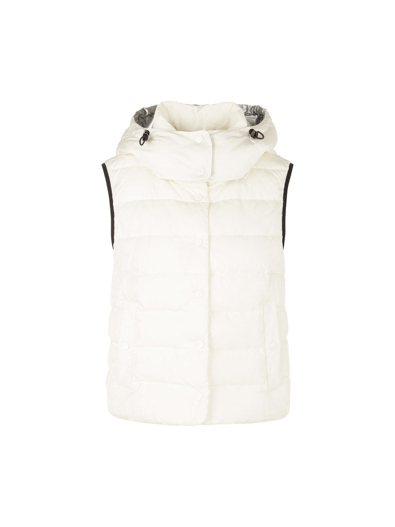 MarcCain Puffer Vest With "3M Thinsulate" ts3702w14