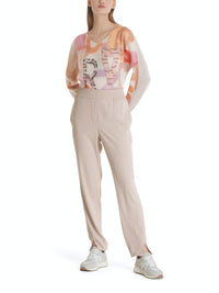 MarcCain Microfibre Flowing Pant ts8111w28