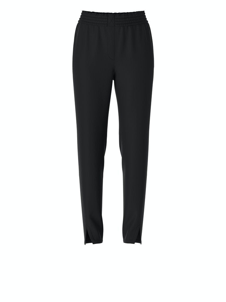 MarcCain Microfibre Flowing Pant ts8111w28