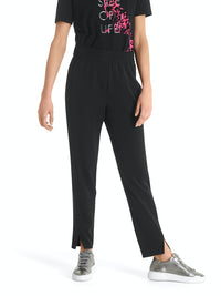 MarcCain Microfibre Flowing Pant ts8111w28