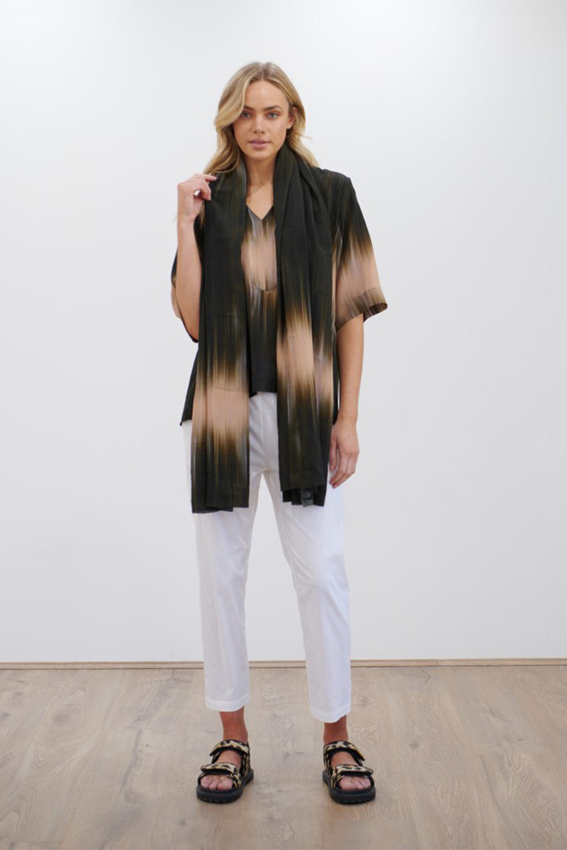 Mela Purdie Breeze  Scarf F988 6722