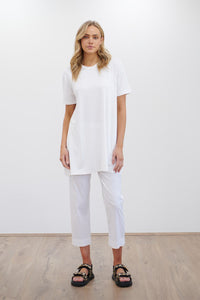 Mela Purdie Maxi Top F01 8044