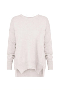 MIa Fratino Pure Luxe Scoop Sweater 19105
