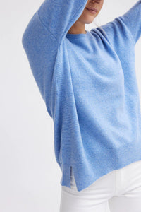 MIa Fratino Pure Luxe Scoop Sweater 19105