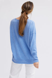 MIa Fratino Pure Luxe Scoop Sweater 19105