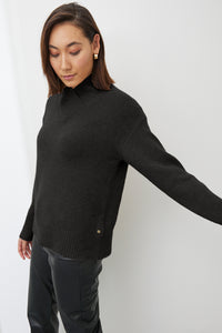 Mia Fratino Catherine Cross Knit 23016