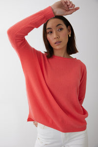 Mia Fratino Bobbi Boatneck Top 23508