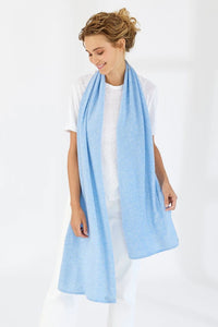 Mia Fratino Pure Cashmere Scarf 18501