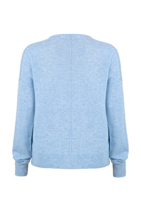 Mia Fratino Mabel Vee Cardigan 20210