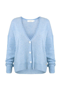 Mia Fratino Mabel Vee Cardigan 20210