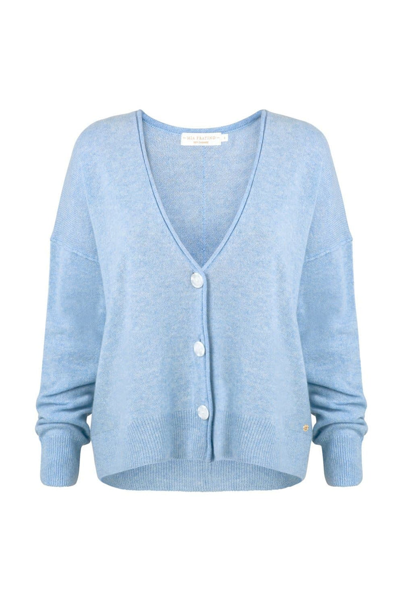 Mia Fratino Mabel Vee Cardigan 20210