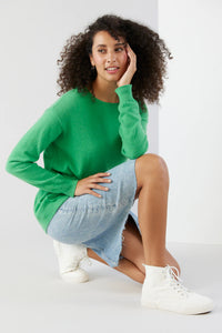 Mia Fratino Emma Crew Neck 22127