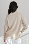 Mia Fratino Elsa Crew Collar Sweater 22134