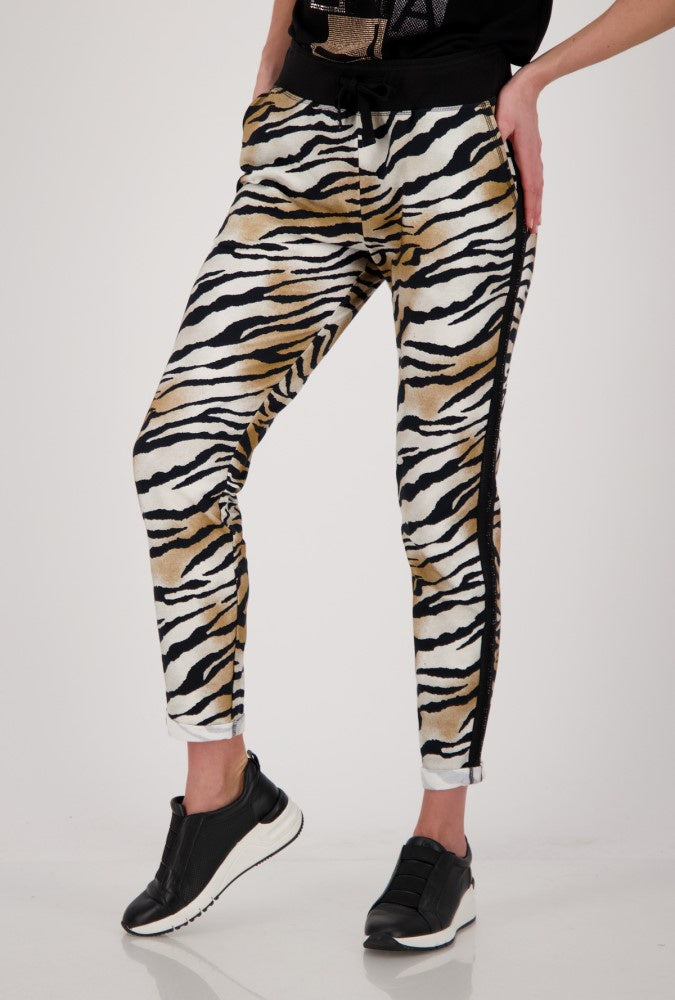 Monari Tiger Sweat Pant M406437