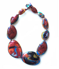Jackie Brazil long Flat Riverstones N3700