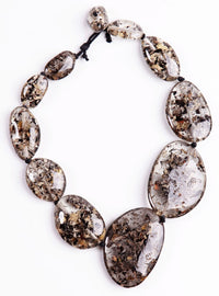 Jackie Brazil long Flat Riverstones N3700