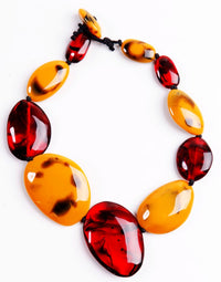 Jackie Brazil long Flat Riverstones N3700