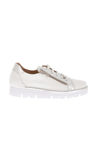 Jose Saenz  Leather Sneaker Js2001