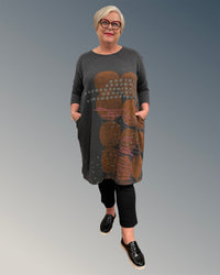 Moyuru Dress M223009