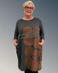 Moyuru Dress M223009