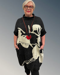 Moyuru Dress M223325
