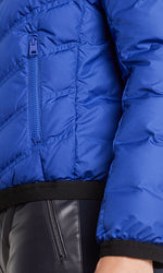 Marccain Puffer Jacket Qs1202w01