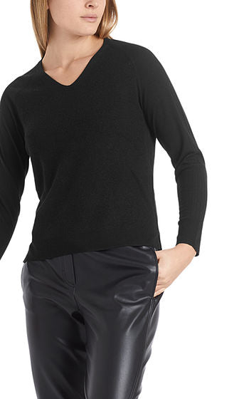 Marccain V Neck Sweater Qs4108m80