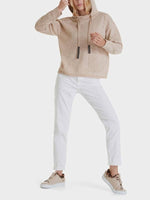 Marccain Hooded  Sweater Ra4112m84