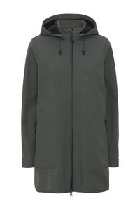 Ilse Jacobsen Rain Jacket Rain135b