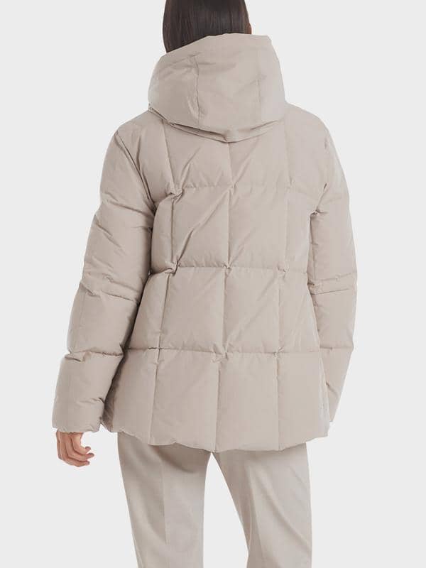 Marccain Hooded Puffer Jacket Rc1206w65