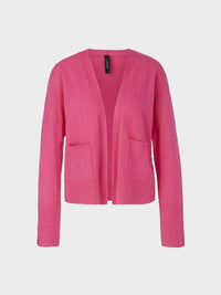 Marccain Crop Cashmere Jacket Rc3103m52