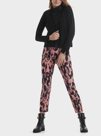Marccain Crop Cashmere Jacket Rc3103m52