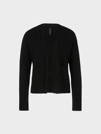 Marccain Crop Cashmere Jacket Rc3103m52
