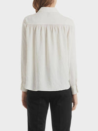 Marccain Shirred Detail Blouse Rc5115w39