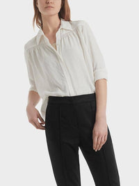 Marccain Shirred Detail Blouse Rc5115w39