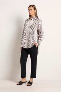 Mela Purdie Relaxed Pocket Shirt f720 8101