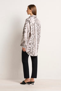 Mela Purdie Relaxed Pocket Shirt f720 8101